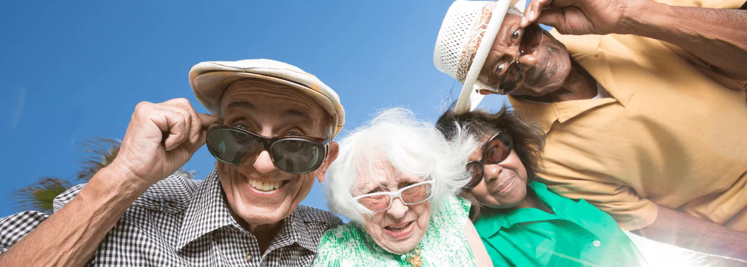 La sophrologie pour les seniors et les personnes âgées