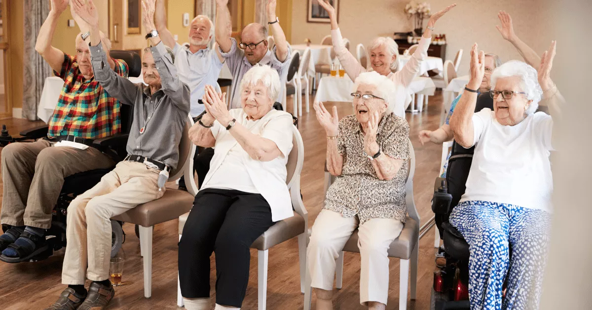 La sophrologie en maison de retraite pour rompre la solitude des personnes âgées