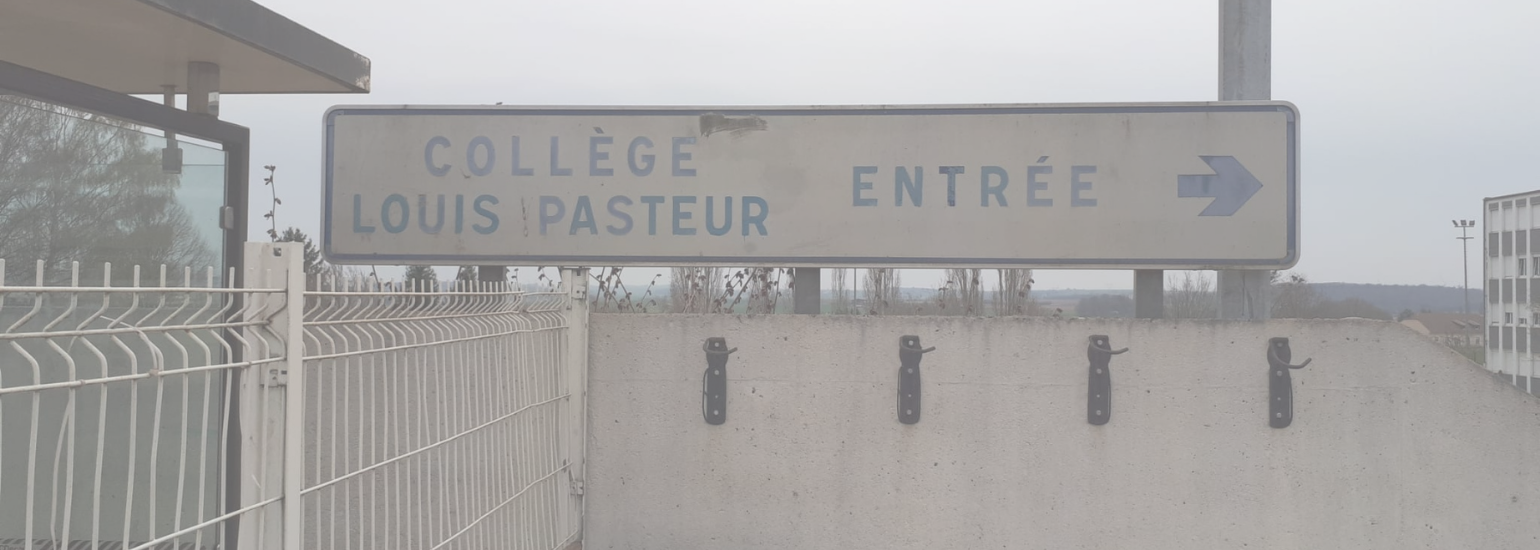 Sophrologie au collège Louis Pasteur de Faulquemont