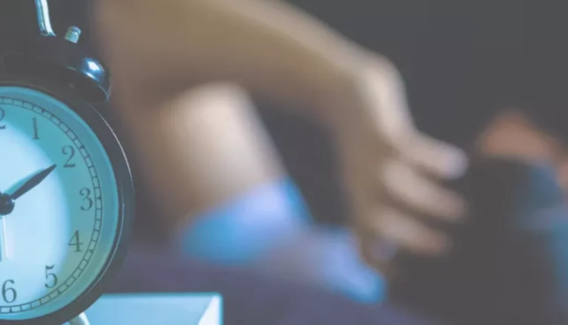 Réveil nocturne traitement naturel