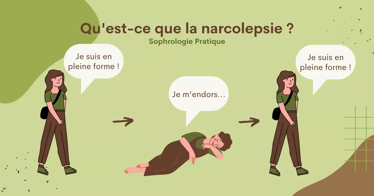 Narcolepsie définition