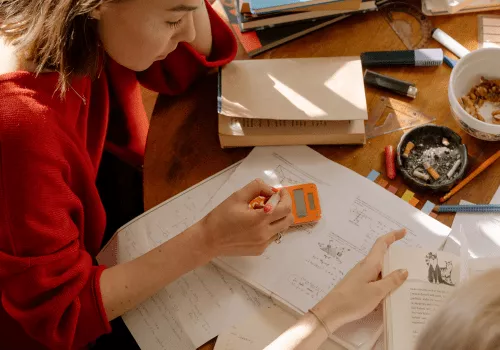 La sophrologie offre une aide aux examens et une préparation psychologique pour réussir&nbsp;!