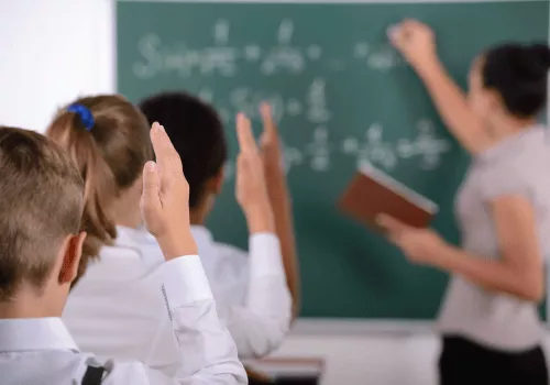 Sophrologie en établissement scolaire