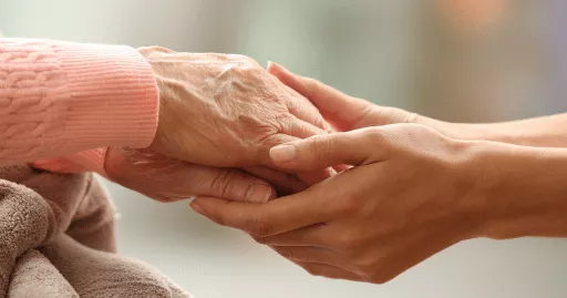 Lutte contre l'angoisse et le stress des personnes âgées