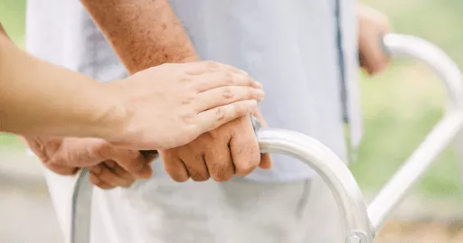 Prévention des chutes des personnes âgées