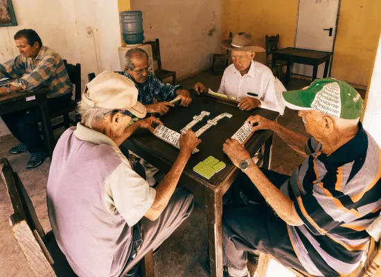 Les bénéfices de la sophrologie en EHPAD