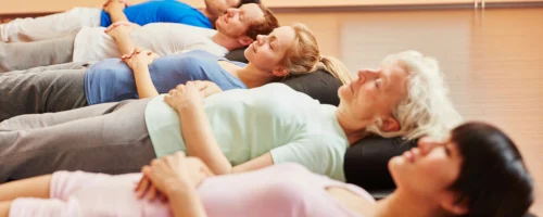 Séances de Sophrologie en groupe à Saint André de l'Eure