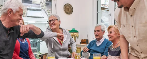 Sophrologie en EHPAD dans l'Eure