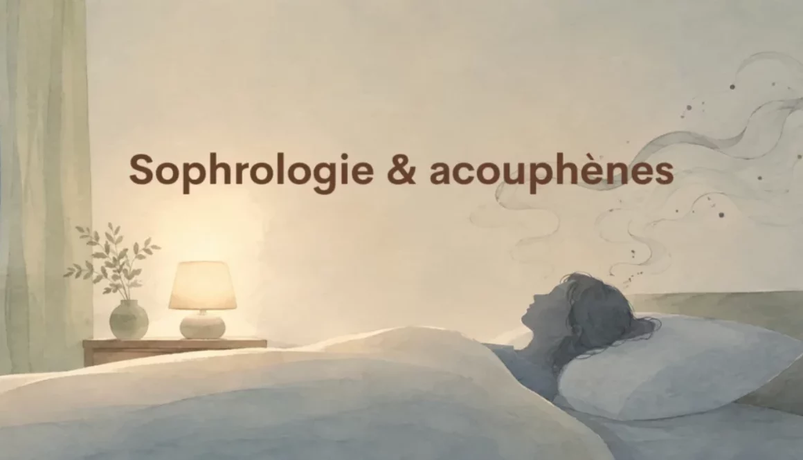 Sophrologie et acouphènes