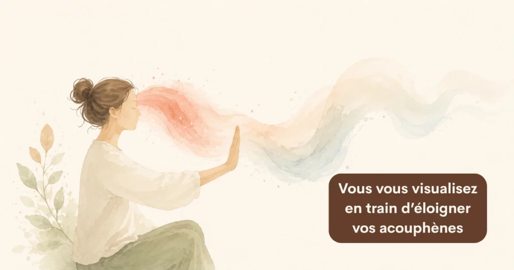 Comment la sophrologie vous aide à soulager les acouphènes